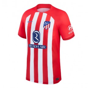 Maillot de foot Atletico Madrid Domicile 2023-24 Manches Courte